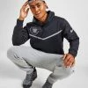 Nike NFL Las Vegas Raiders Reflective Hoodie Sort -Herretoj Salg jd 546495 a