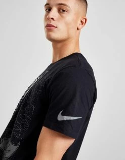 Nike NFL Tampa Bay Buccaneers Reflective T-Shirt Sort -Herretoj Salg jd 546639 c