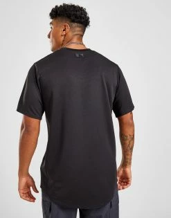 Nike MLB Chicago White Sox Triple Black Jersey Sort -Herretoj Salg jd 546641 b