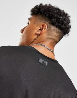 Nike MLB Chicago White Sox Triple Black Jersey Sort -Herretoj Salg jd 546641 c