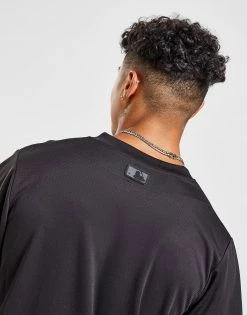 Nike MLB Brooklyn Dodgers Triple Black Jersey Sort -Herretoj Salg jd 546643 c