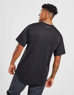 Nike MLB Los Angeles Dodgers Triple Black Jersey Sort -Herretoj Salg jd 546644 b