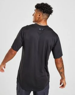 Nike MLB New York Yankees Triple Black Jersey Sort -Herretoj Salg jd 546645 b