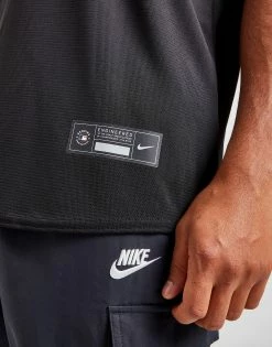 Nike MLB New York Yankees Triple Black Jersey Sort -Herretoj Salg jd 546645 e