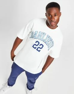 Banlieue College T-Shirt Hvid