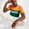 Banlieue 3D T-Shirt Herre Grøn -Herretoj Salg jd 547355 a