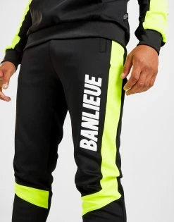 Banlieue 3D Træningssæt Med Hætte Herre Sort -Herretoj Salg jd 547357 d