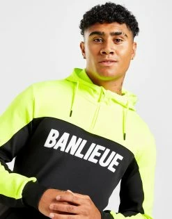 Banlieue 3D Træningssæt Med Hætte Herre Sort -Herretoj Salg jd 547357 e