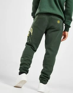 Banlieue Crest Joggers Grøn -Herretoj Salg jd 547365 c