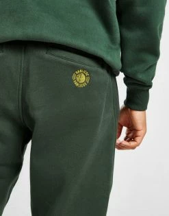 Banlieue Crest Joggers Grøn -Herretoj Salg jd 547365 d