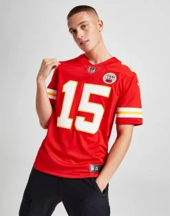 Nike NFL Kansas City Chiefs Limited Mahomes #15 Jersey Rød -Herretoj Salg jd 547389 c