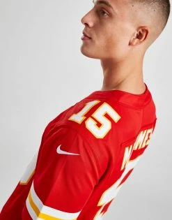Nike NFL Kansas City Chiefs Limited Mahomes #15 Jersey Rød -Herretoj Salg jd 547389 d