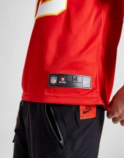 Nike NFL Kansas City Chiefs Limited Mahomes #15 Jersey Rød -Herretoj Salg jd 547389 e