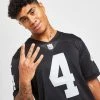 Nike NFL Las Vegas Raiders Carr #4 Jersey Sort -Herretoj Salg jd 547390 a