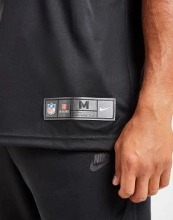 Nike NFL Las Vegas Raiders Carr #4 Jersey Sort -Herretoj Salg jd 547390 f