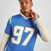 Nike NFL Los Angeles Chargers Limited Bosa #97 Jersey Blå