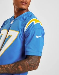Nike NFL Los Angeles Chargers Limited Bosa #97 Jersey Blå -Herretoj Salg jd 547391 c