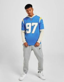 Nike NFL Los Angeles Chargers Limited Bosa #97 Jersey Blå -Herretoj Salg jd 547391 e