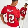 Nike NFL Tampa Bay Buccaneers Brady #12 Shirt Rød -Herretoj Salg jd 547398 a