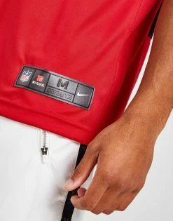 Nike NFL Tampa Bay Buccaneers Brady #12 Shirt Rød -Herretoj Salg jd 547398 e