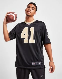 Nike NFL New Orleans Saints Kamara #41 Jersey Sort