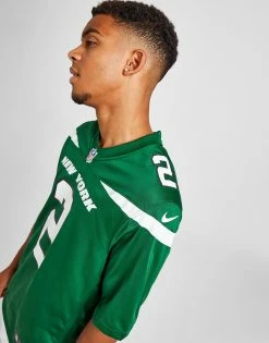 Nike NFL New York Jets Wilson #2 Jersey Grøn -Herretoj Salg jd 547431 c