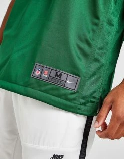 Nike NFL New York Jets Wilson #2 Jersey Grøn -Herretoj Salg jd 547431 d