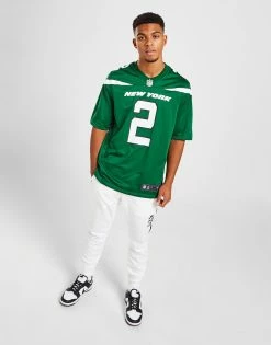Nike NFL New York Jets Wilson #2 Jersey Grøn -Herretoj Salg jd 547431 f