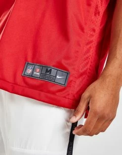 Nike NFL Tampa Bay Buccaneers Gronkowski #87 Jersey Rød -Herretoj Salg jd 547438 e