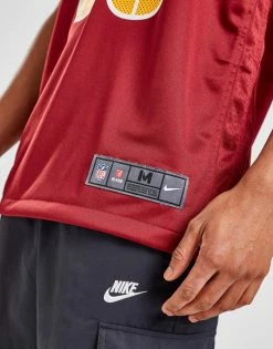 Nike NFL Washington Commanders Young #99 Jersey Rød -Herretoj Salg jd 547441 e