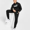 Puma Core Fleece Joggingbukser Herre Sort -Herretoj Salg jd 547899 a