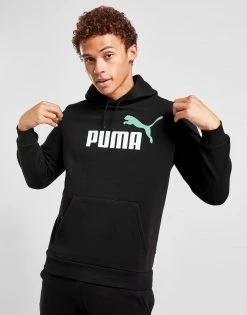 Puma Hættetrøje Herre Sort -Herretoj Salg jd 547949 c