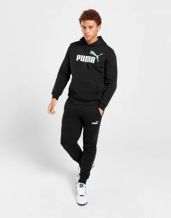 Puma Hættetrøje Herre Sort -Herretoj Salg jd 547949 e