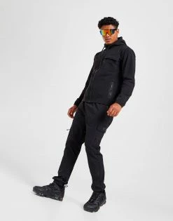 Supply & Demand Rumble Cargo Joggingbukser Herre Sort -Herretoj Salg jd 548613 e