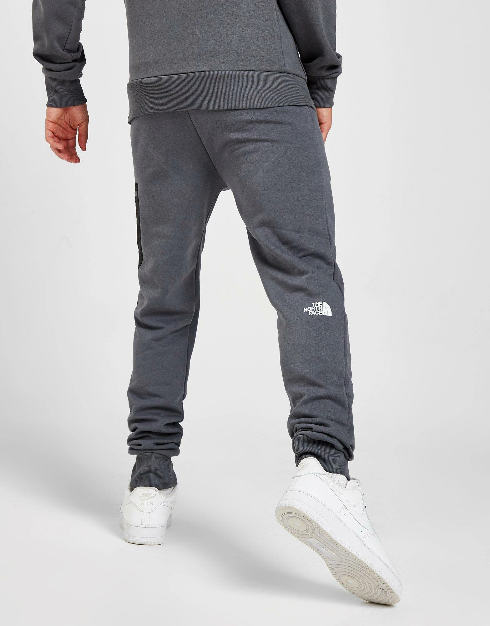 The North Face Bondi Woven Cargo Joggers Grå 5 The North Face Bondi Woven Cargo Joggers Grå - Billede 3