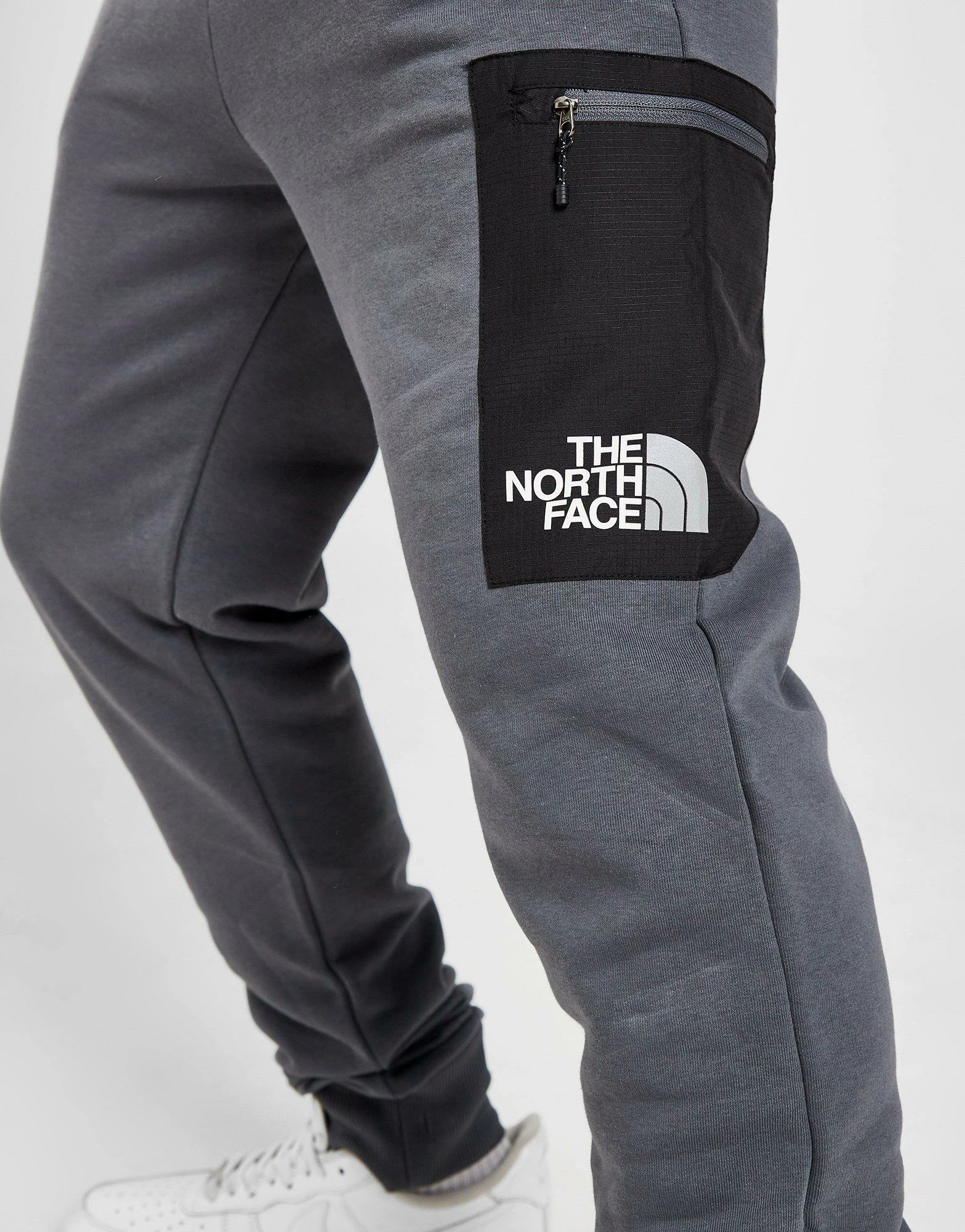 The North Face Bondi Woven Cargo Joggers Grå 6 The North Face Bondi Woven Cargo Joggers Grå - Billede 4