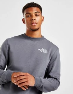The North Face Bondi Crew Sweatshirt Grå