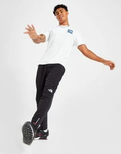 The North Face Fine Box T-Shirt Hvid -Herretoj Salg jd 549170 d