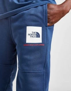 The North Face Joggingbukser Herre Blå -Herretoj Salg jd 549172 d