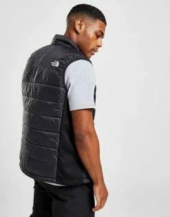 The North Face Hybrid Gilet Sort -Herretoj Salg jd 549177 c