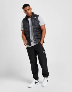 The North Face Hybrid Gilet Sort -Herretoj Salg jd 549177 d