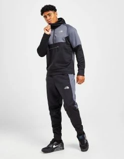 The North Face Tek Track Pants Sort -Herretoj Salg jd 549190 d