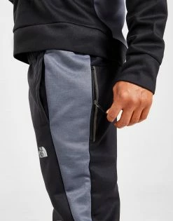 The North Face Tek Track Pants Sort -Herretoj Salg jd 549190 e