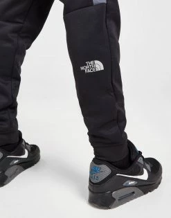 The North Face Tek Track Pants Sort -Herretoj Salg jd 549190 f
