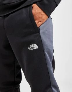 The North Face Tek Track Pants Sort -Herretoj Salg jd 549190 g