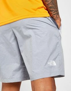 The North Face Performance Woven Shorts Grå -Herretoj Salg jd 549193 e