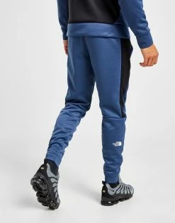 The North Face Tek Track Pants Blå -Herretoj Salg jd 549197 c