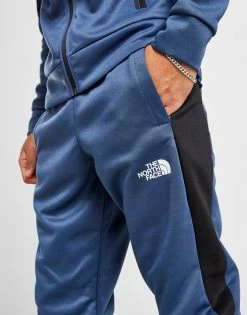 The North Face Tek Track Pants Blå -Herretoj Salg jd 549197 e