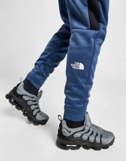 The North Face Tek Track Pants Blå -Herretoj Salg jd 549197 f