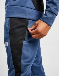 The North Face Tek Track Pants Blå -Herretoj Salg jd 549197 g